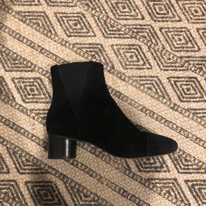 Rebecca Minkoff Izette Suede ankle boots